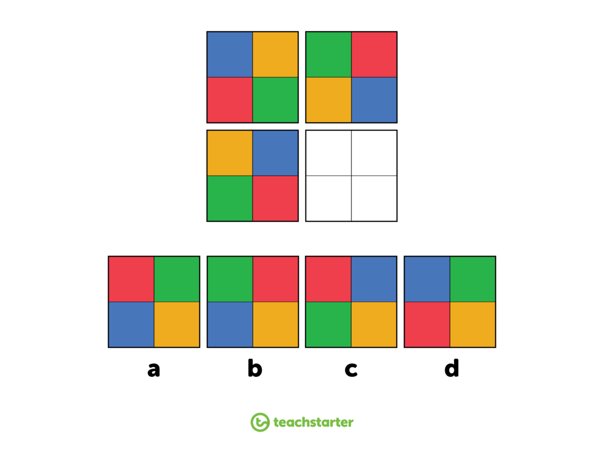 10 Visual Brain Teasers Kids Will Love Teach Starter