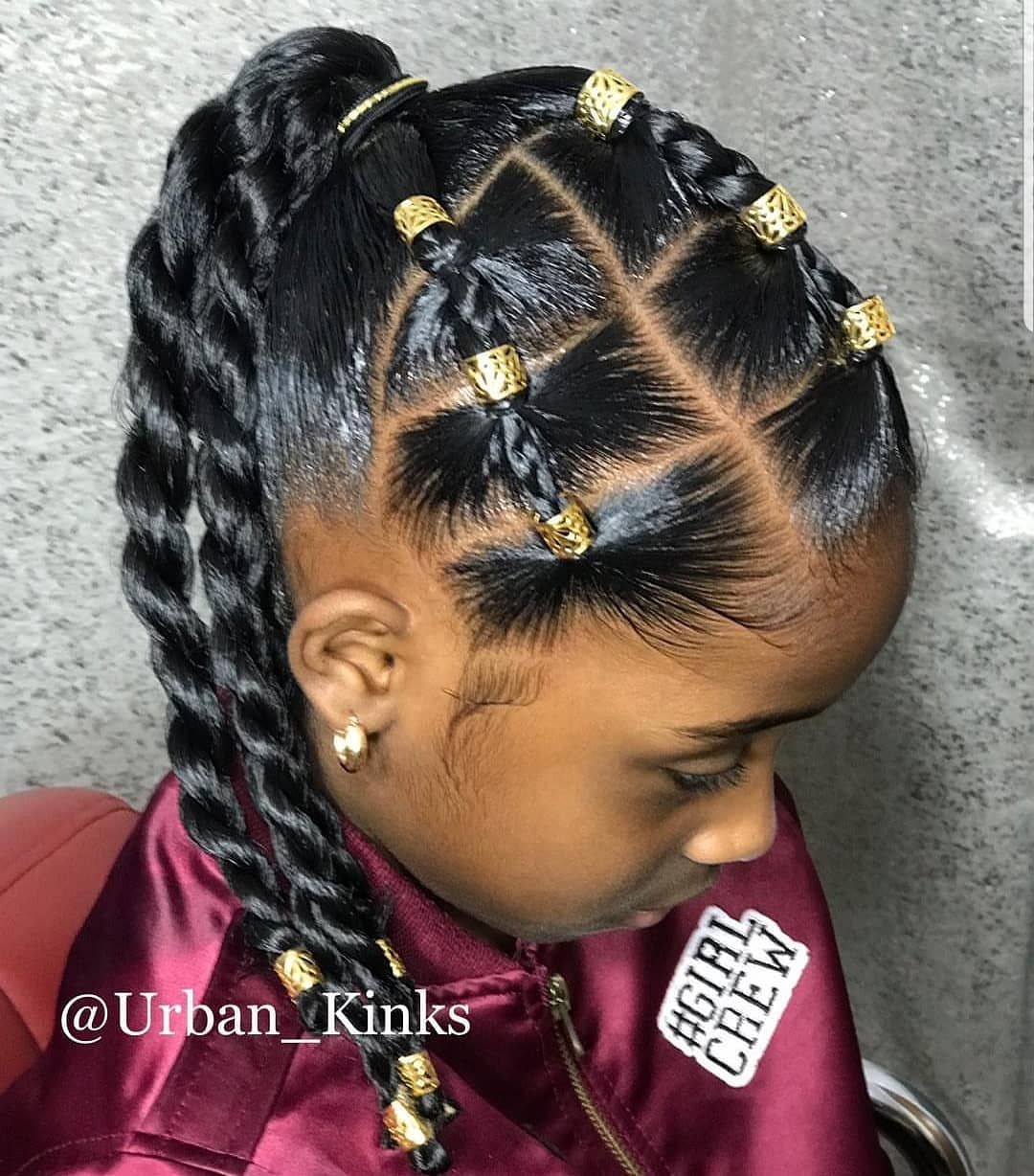 11 Year Old Girl Hairstyles