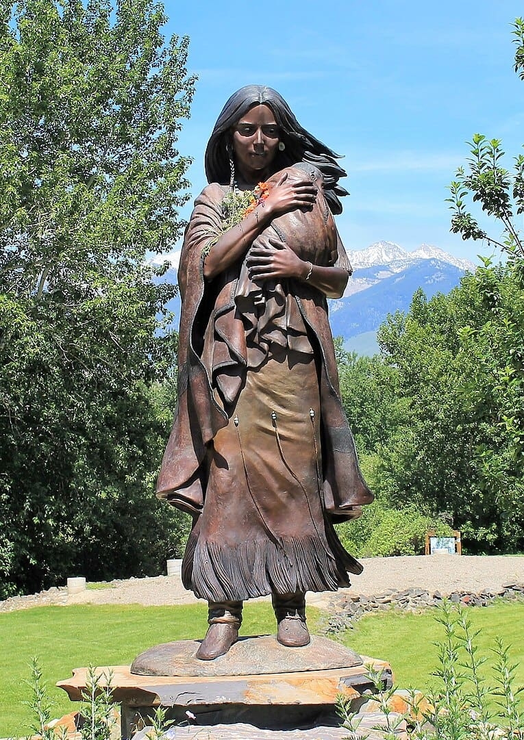 15 Fascinating Facts About Sacagawea Discover Walks Blog