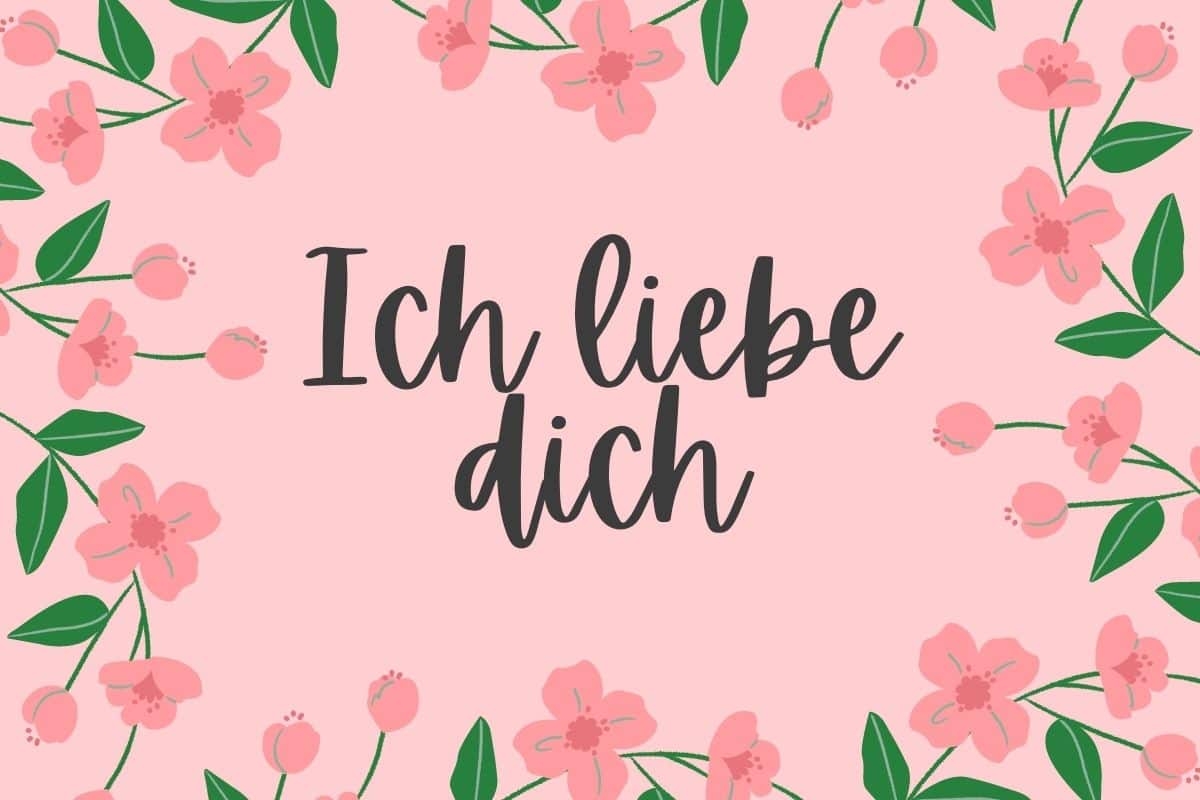 words of endearment in german words of endearment in german