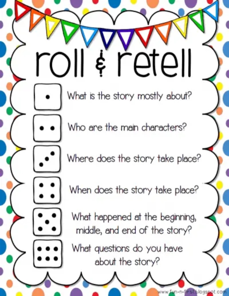 Reading Games For 3rd Graders