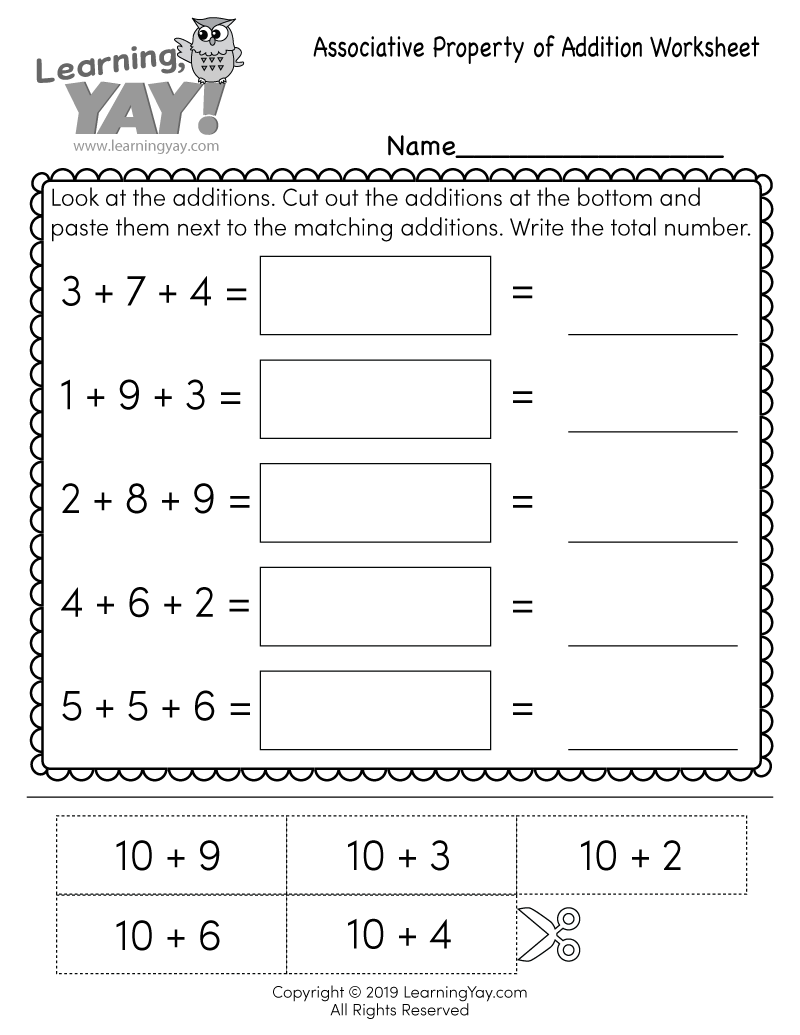 Math Problems For 1st Graders