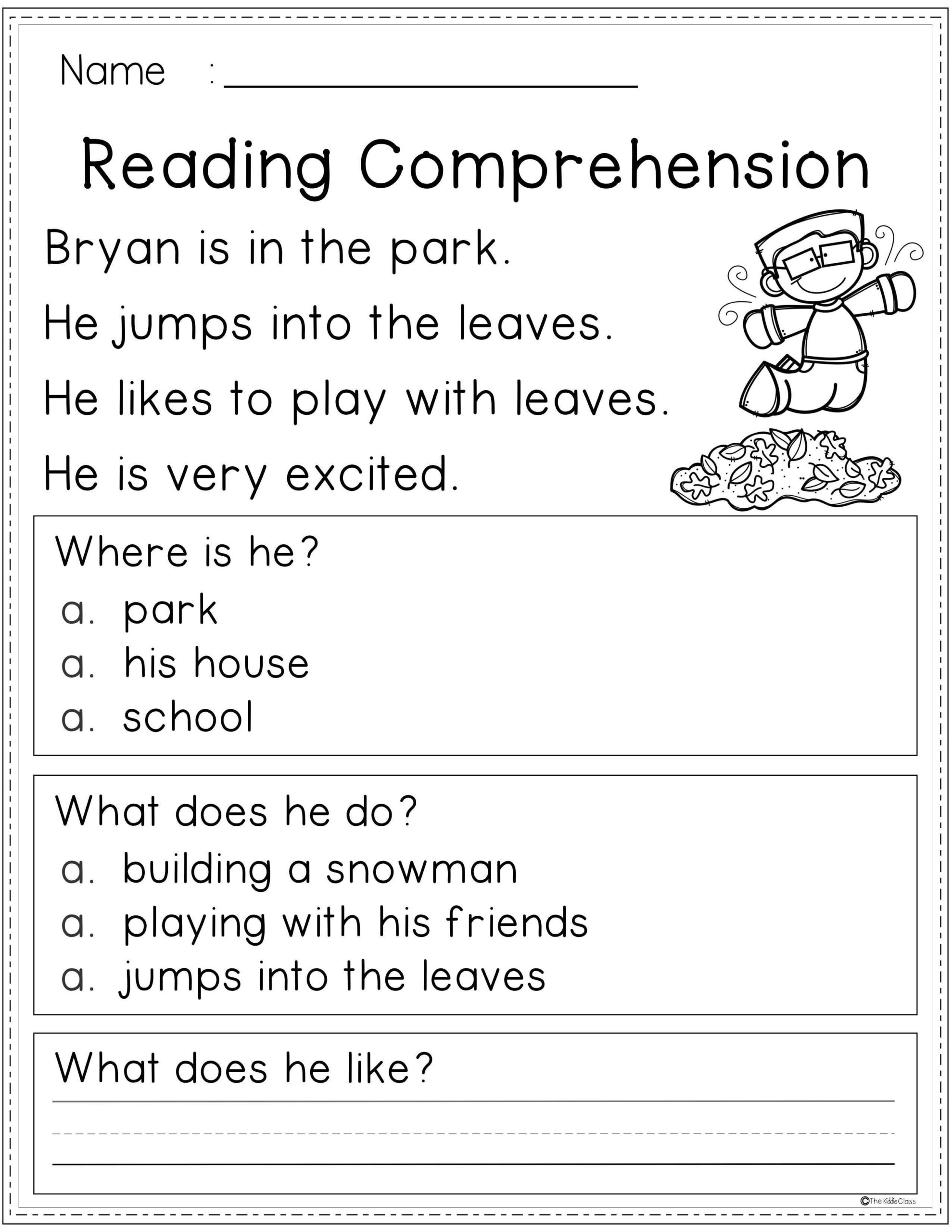 reading passages for 1st graders reading passages for 1st graders