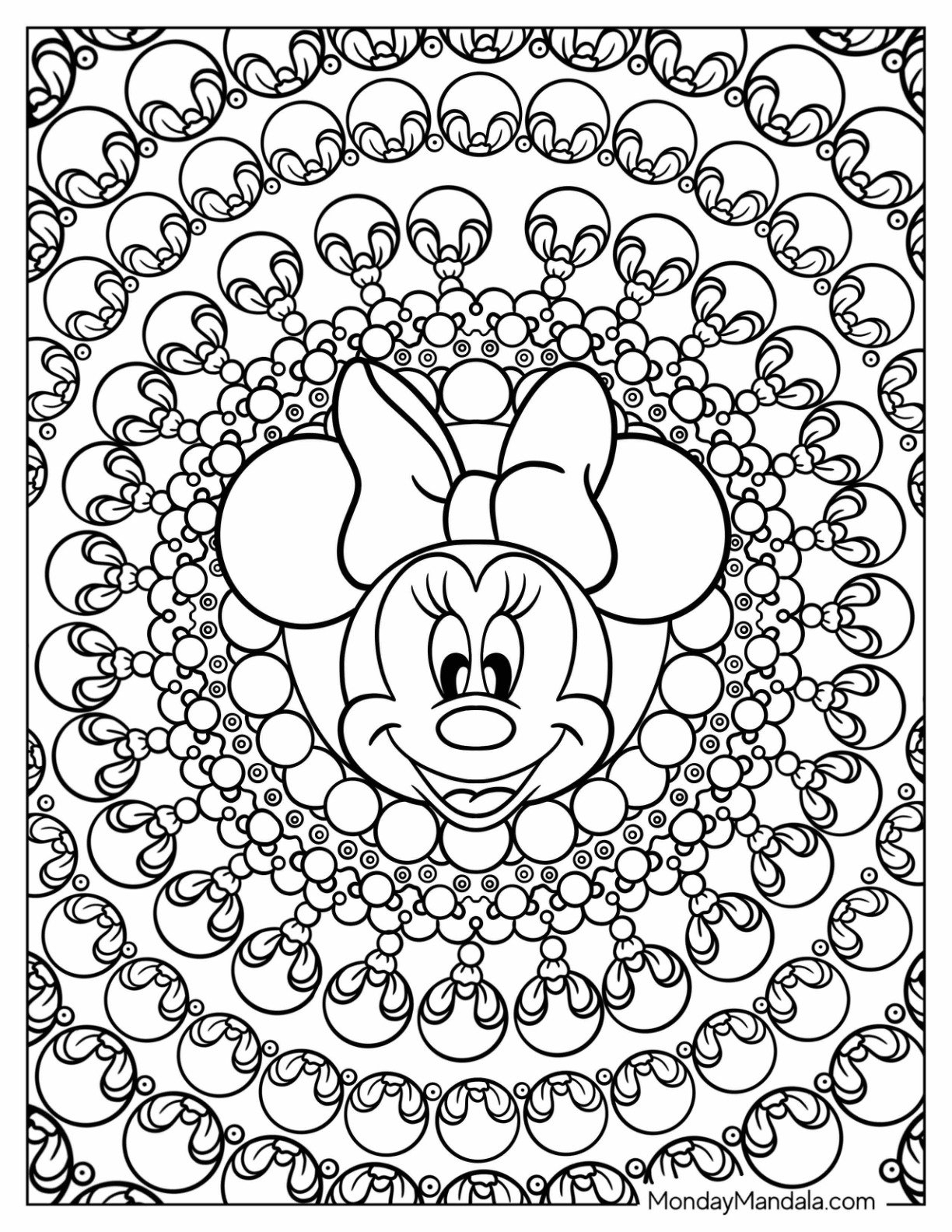 printable disney coloring pages free