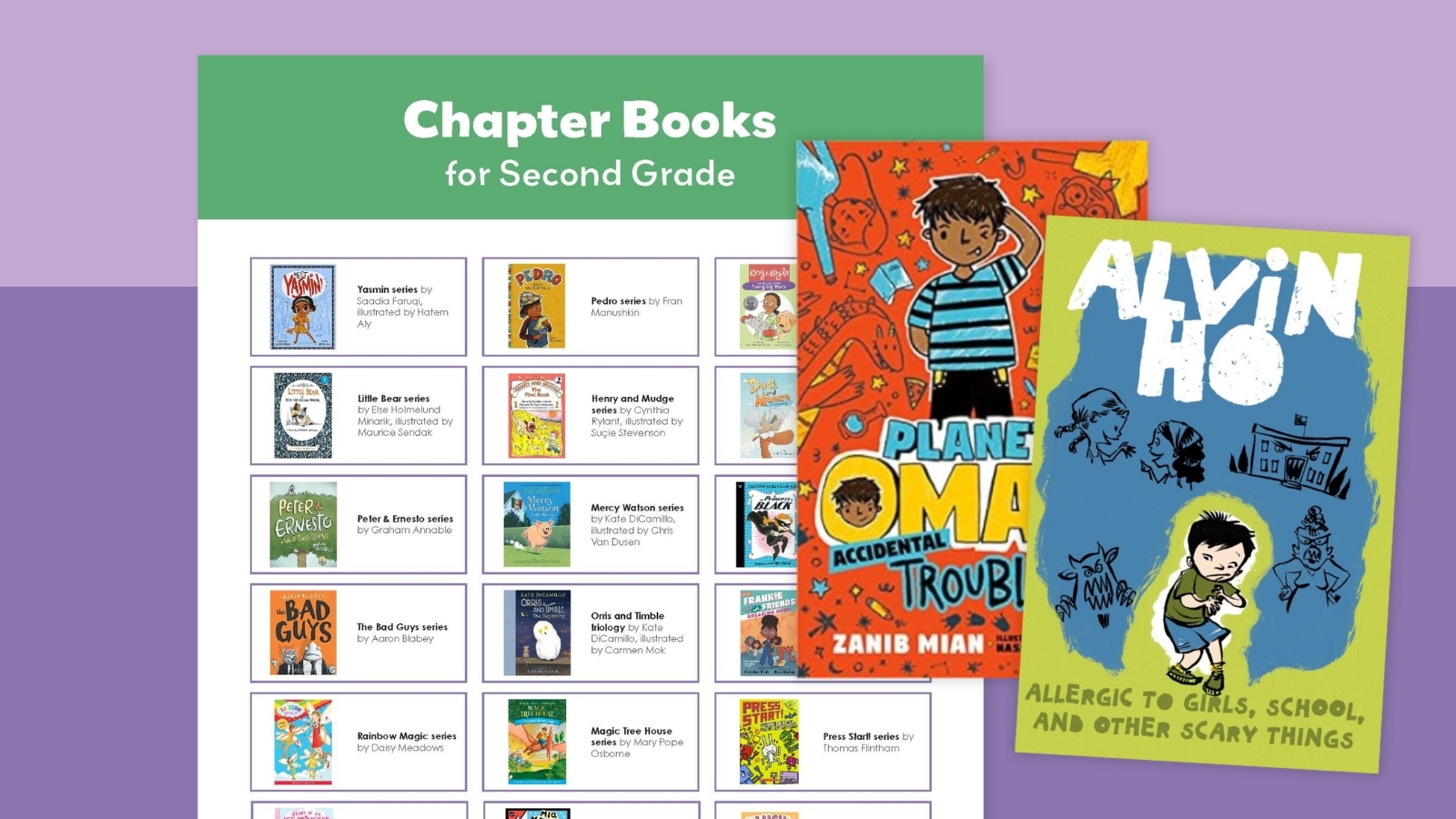 31 Chapter Books For Second Graders Recommended By Teachers