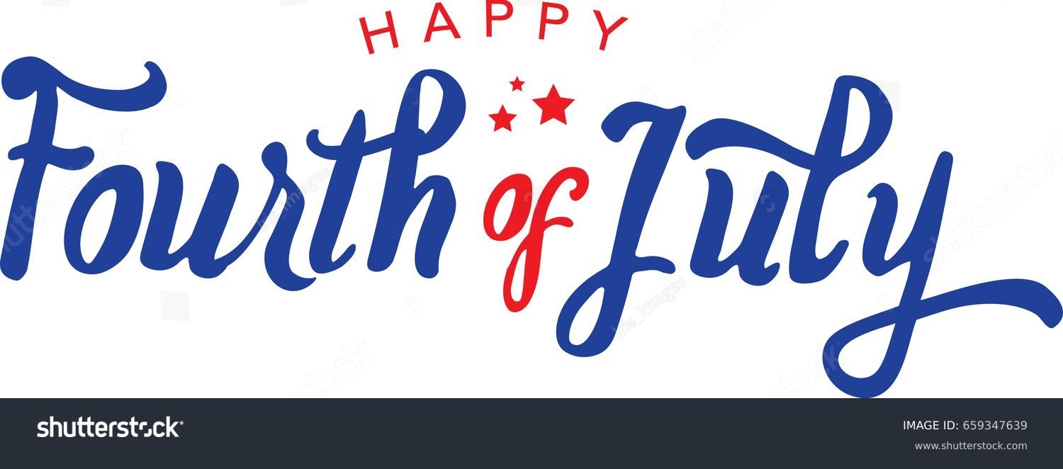 38 Thousand Fourth July Text Royalty Free Images Stock Photos Pictures Shutterstock