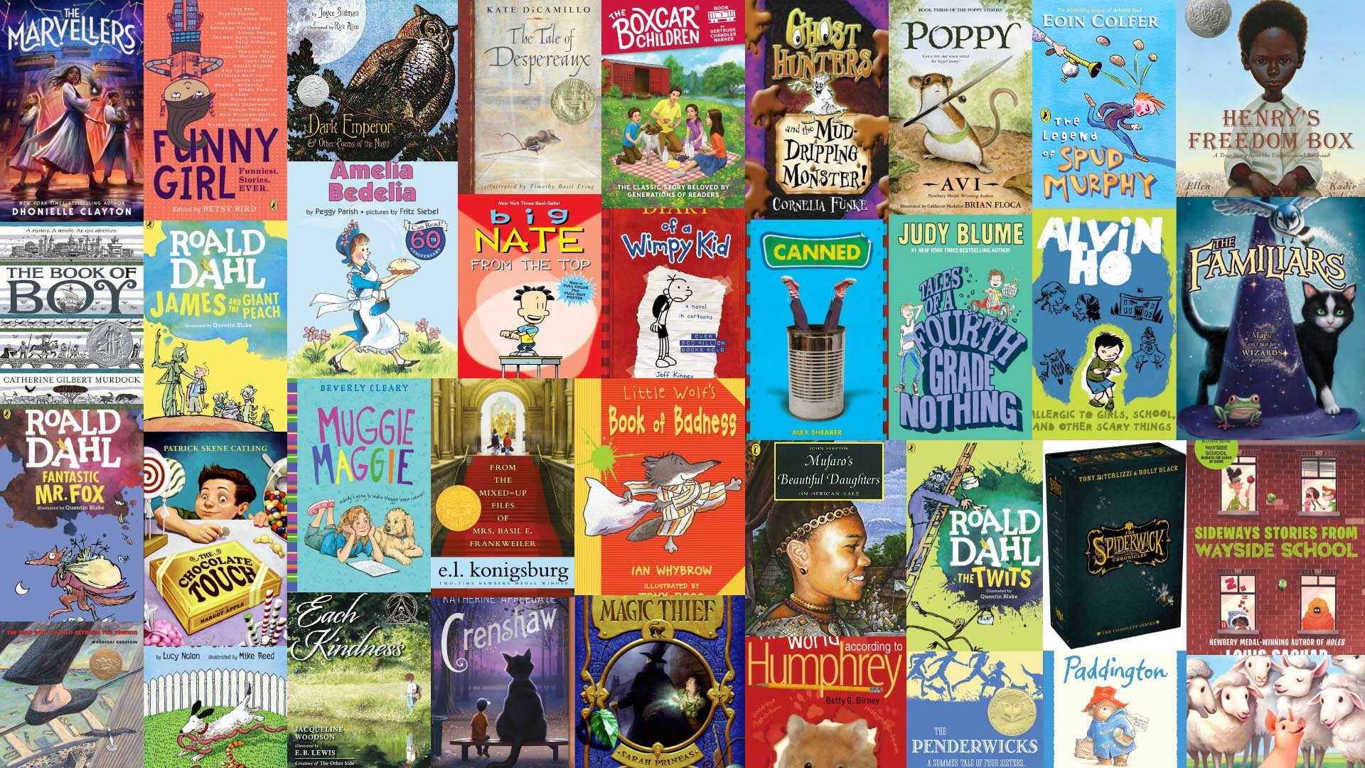 3rd Grade Reading Books For Children Aged 8 9 In Elementary School