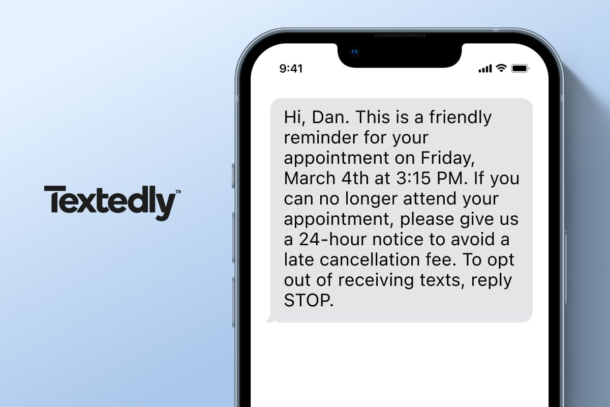 45 Free Appointment Reminder Text Message Templates