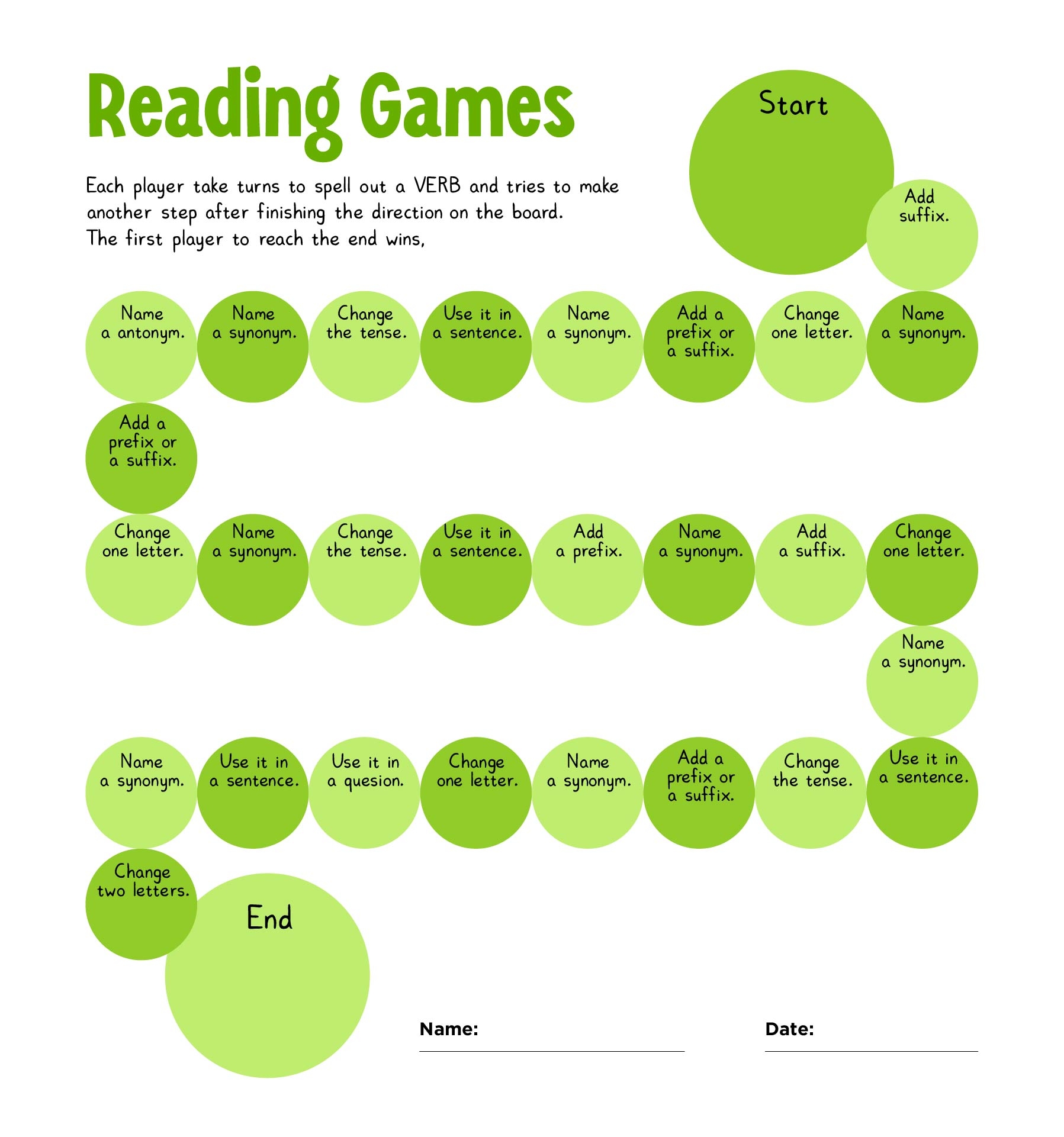 4th Grade Reading Games 10 Free PDF Printables Printablee Worksheets Library