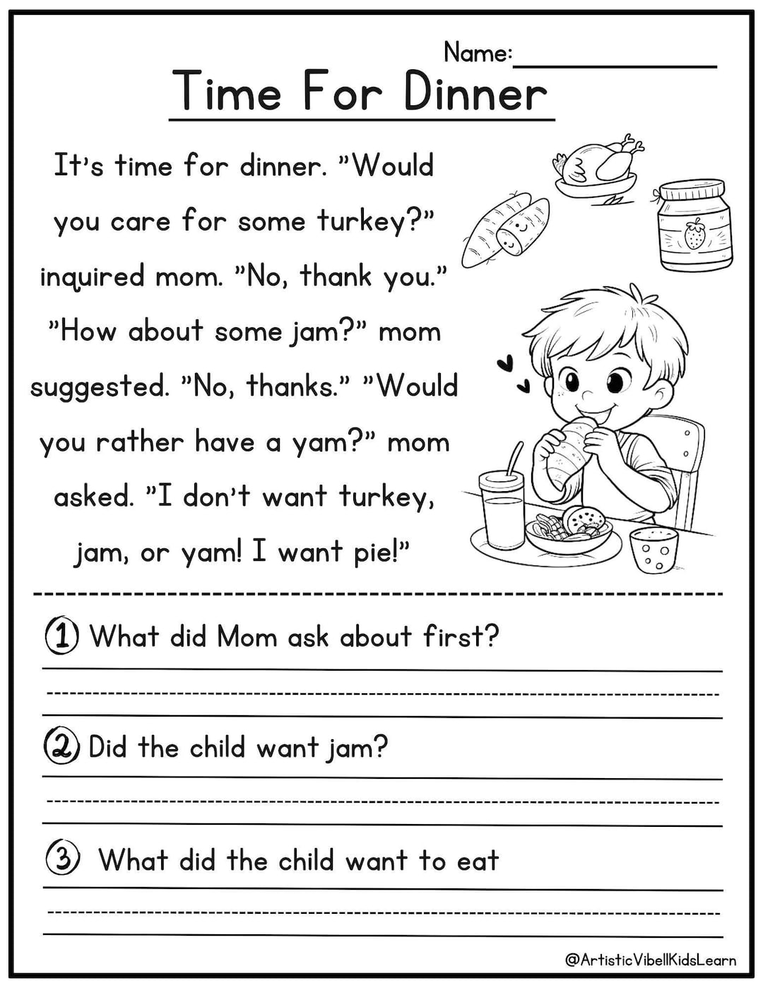 reading comprehension worksheets for 1st graders reading comprehension worksheets for 1st graders