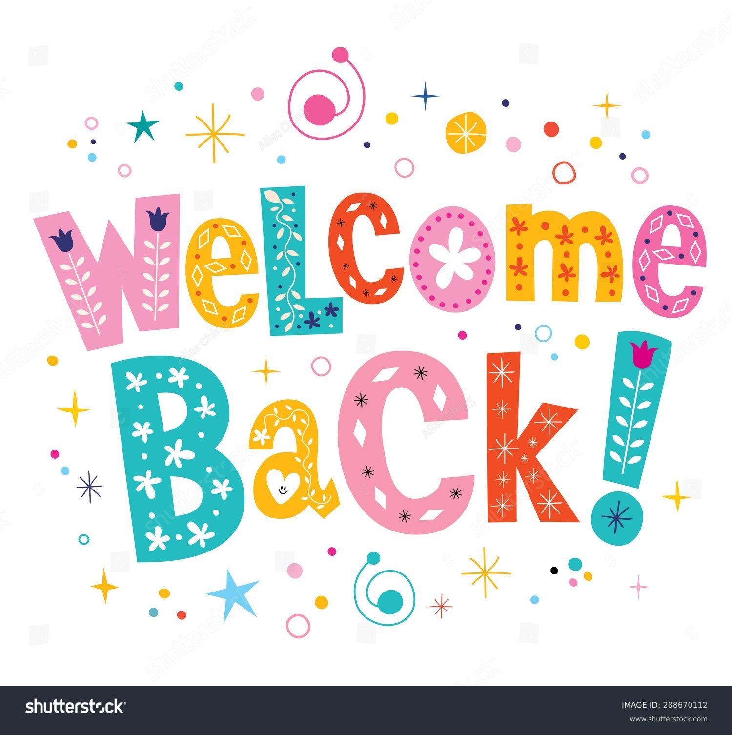 Welcome Back Signs To Print
