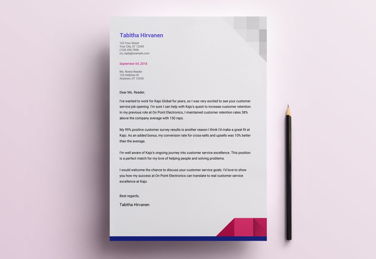 9 Google Docs Cover Letter Templates For 2025