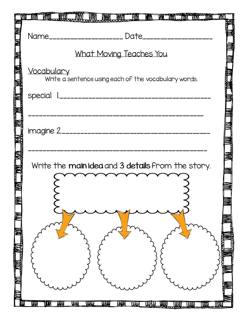 Reading Activities For 2nd Grade
