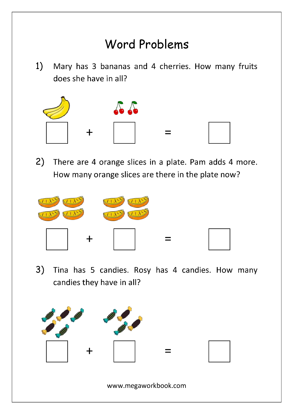 addition and subtraction word problem addition and subtraction word problem
