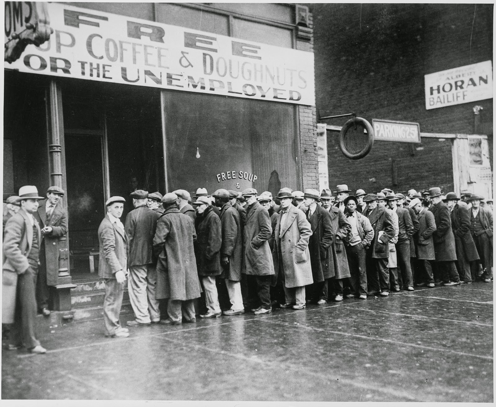 Al Capone Soup Kitchen