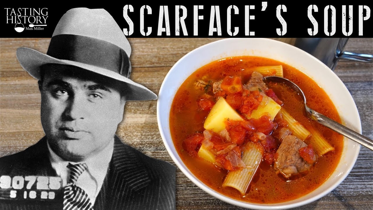 Al Capone s Soup Kitchen YouTube