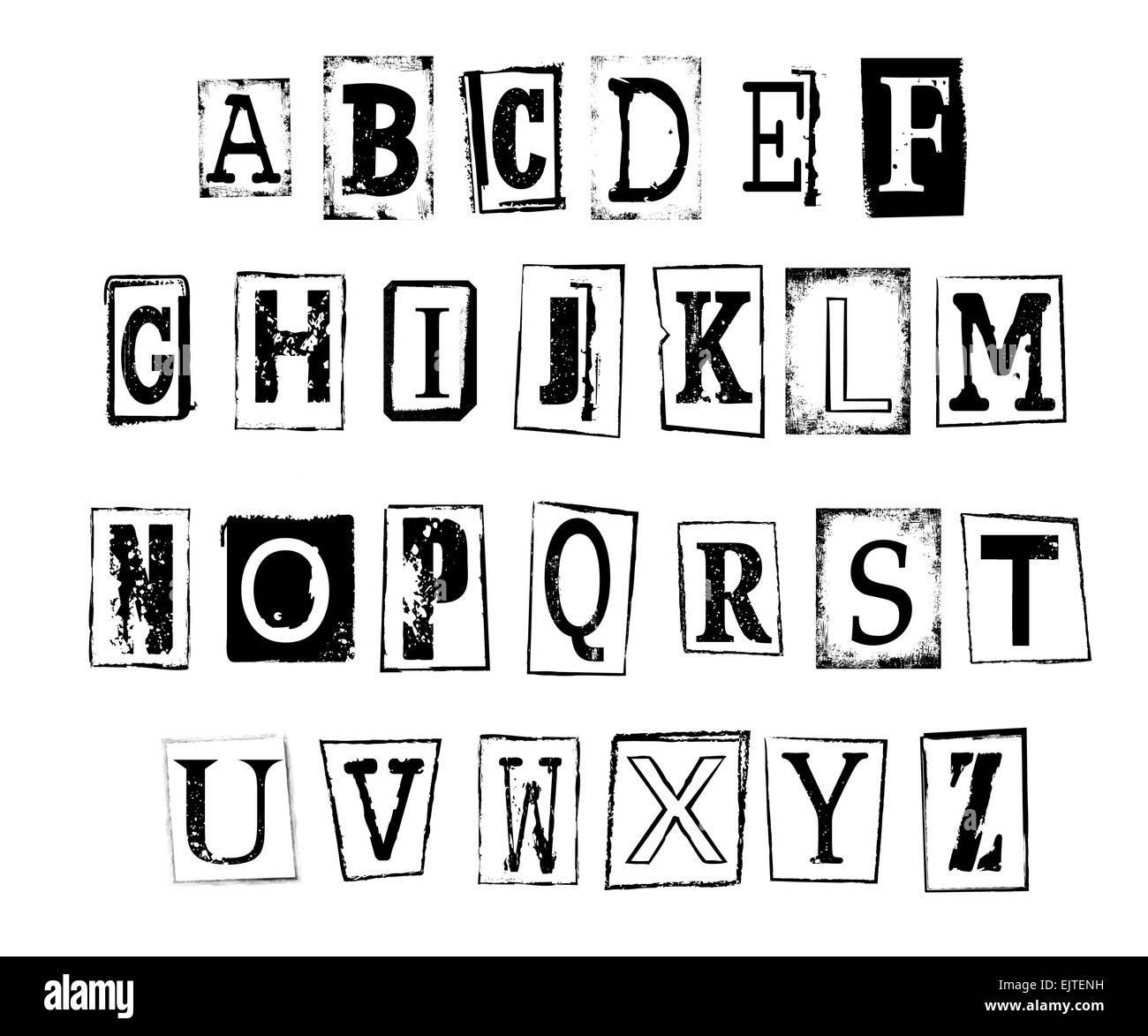 Alphabet Letters Black And White Stock Photos Images Alamy Alphabet Letters Black And White Stock Photos Images Alamy