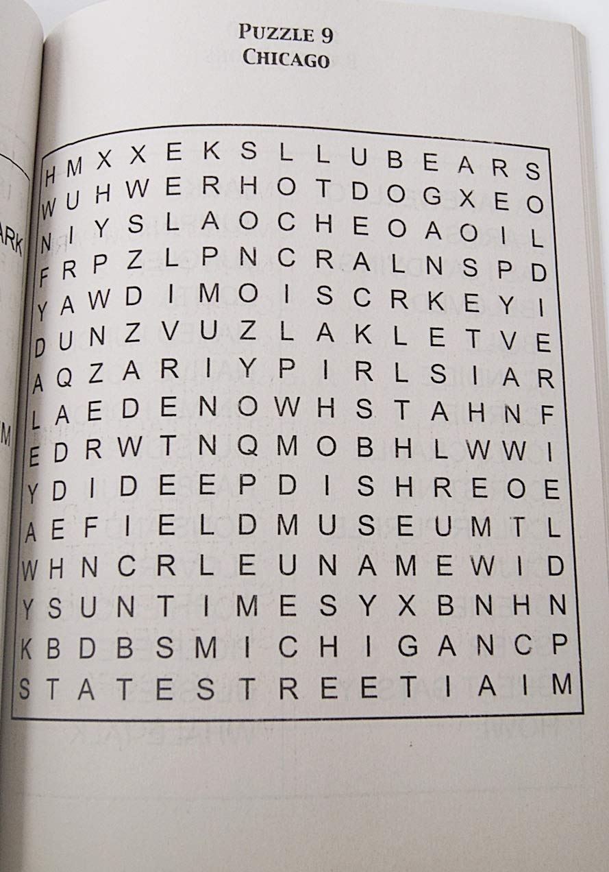 Amazon Giant Print Word Search Puzzle For Seniors Big Print Find A Word Activity Books Set Of 2 Office Products Amazon Giant Print Word Search Puzzle For Seniors Big Print Find A Word Activity Books Set Of 2 Office Products