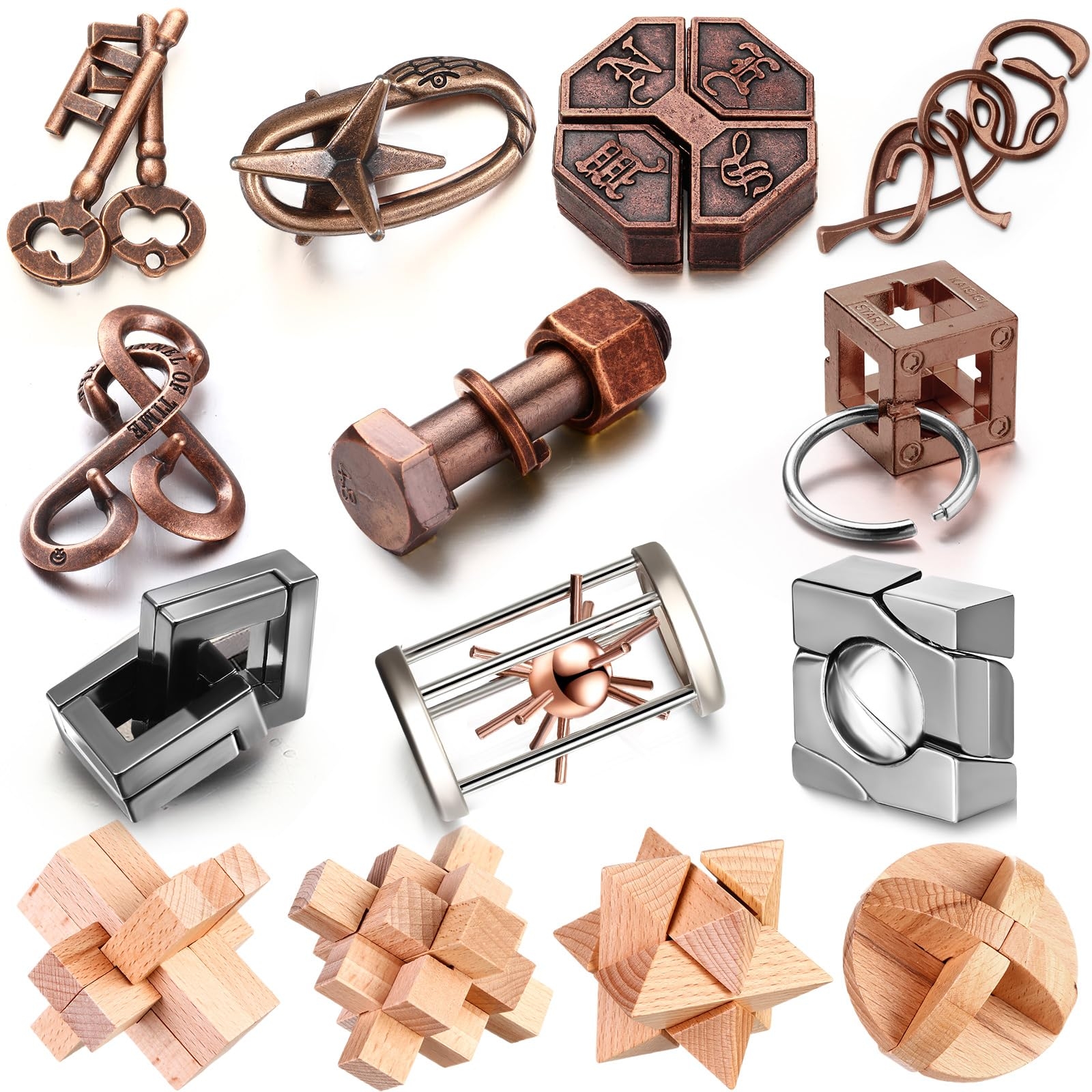 Mind Teaser Puzzles For Adults