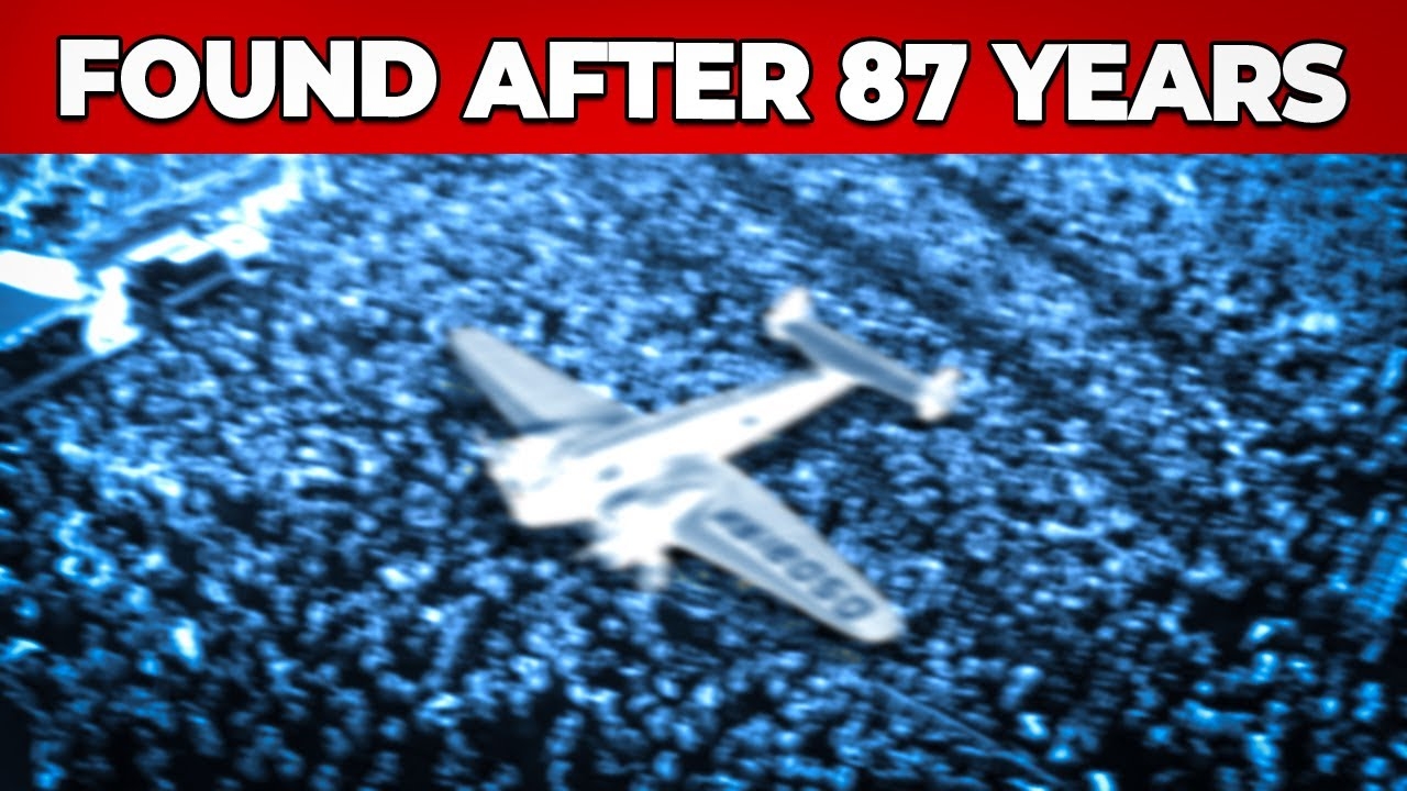 Amelia Earhart Long Lost Plane Found Here s What We Know So Far YouTube