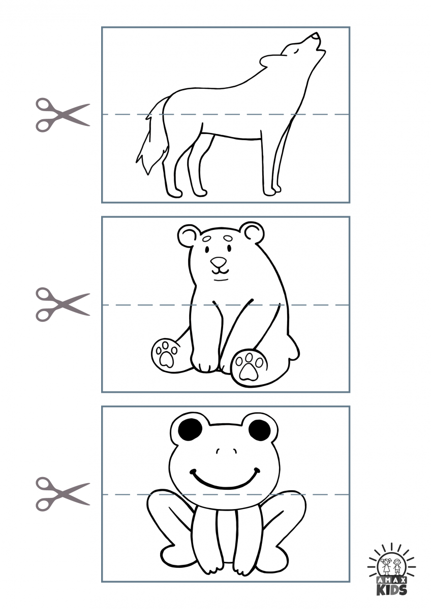 printable puzzles for kids