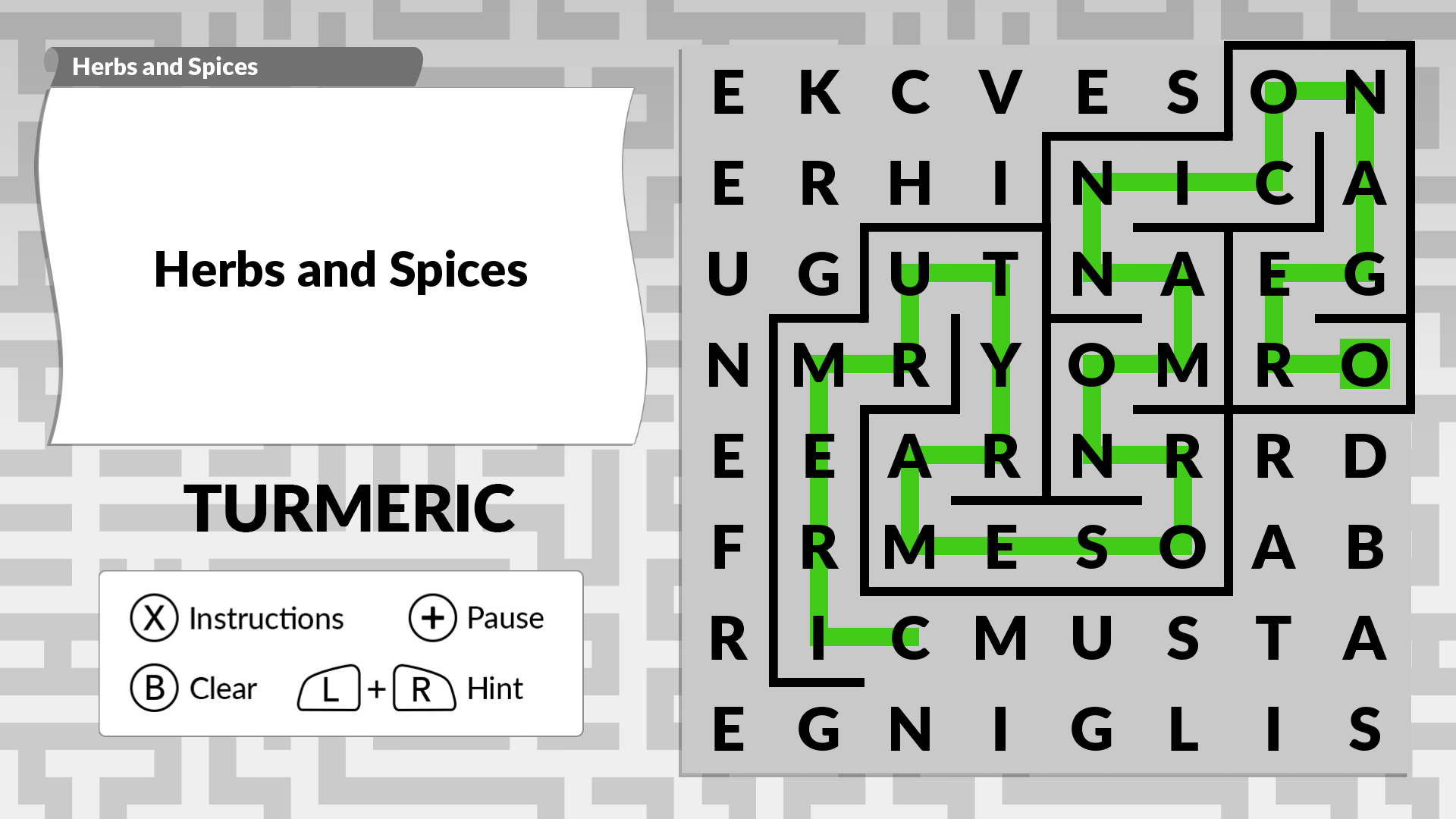 Another Word Puzzles By POWGI Video