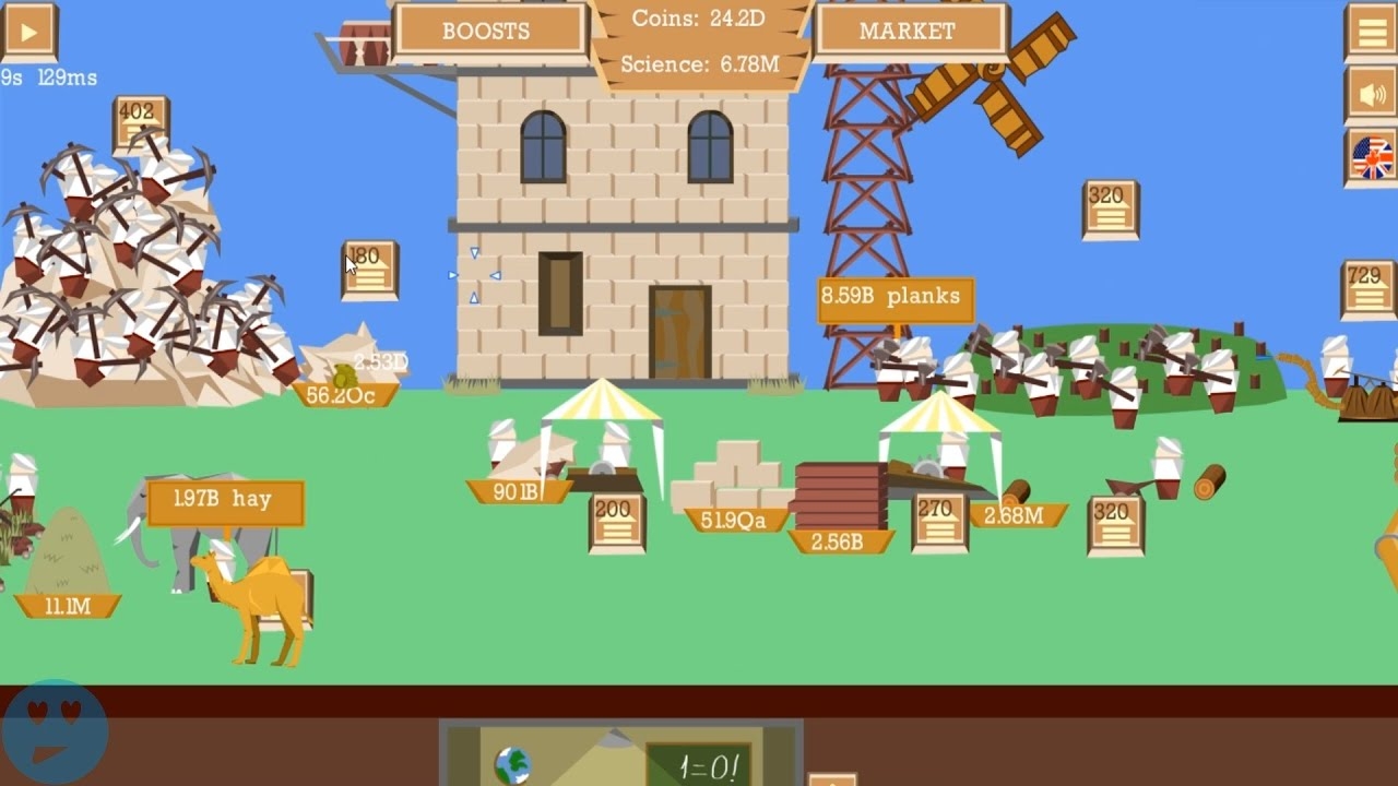 Babel Tower Cool Math Games