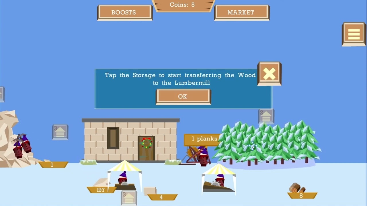 Babel Tower Resource Management Thing YouTube