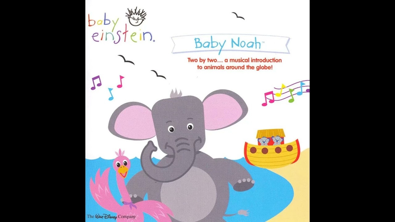baby einstein baby noah font