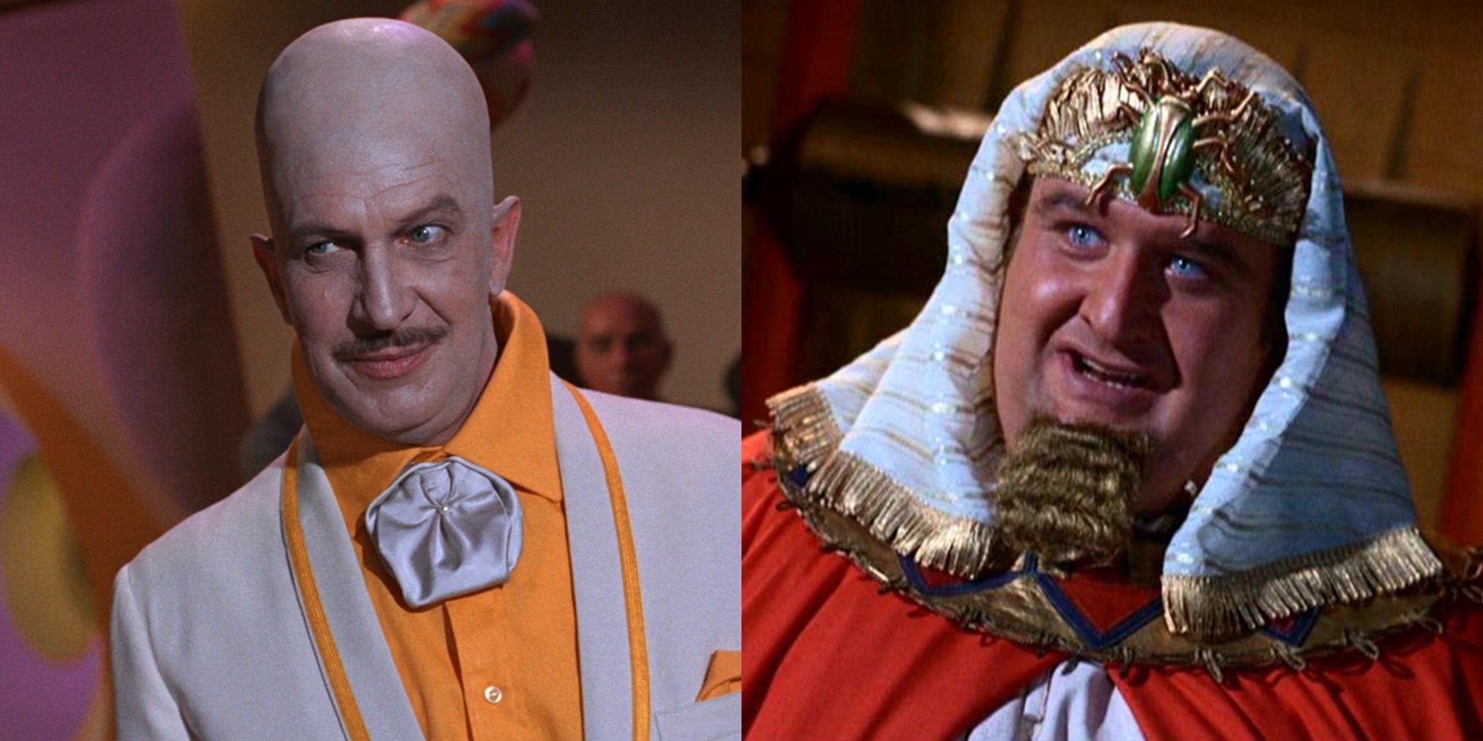 king tut in batman king tut in batman