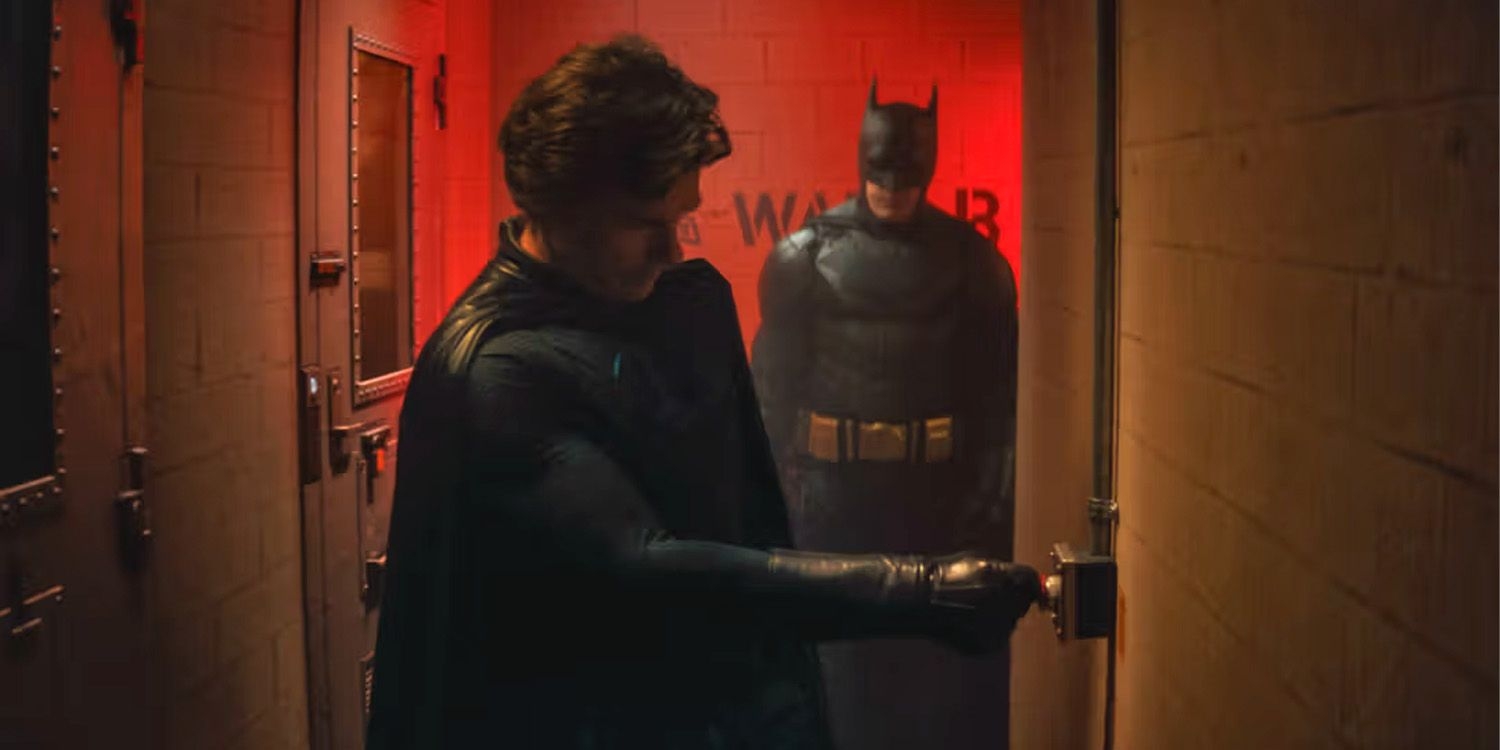 Batman Actor From State Farm Ad Revealed As MCU Performer