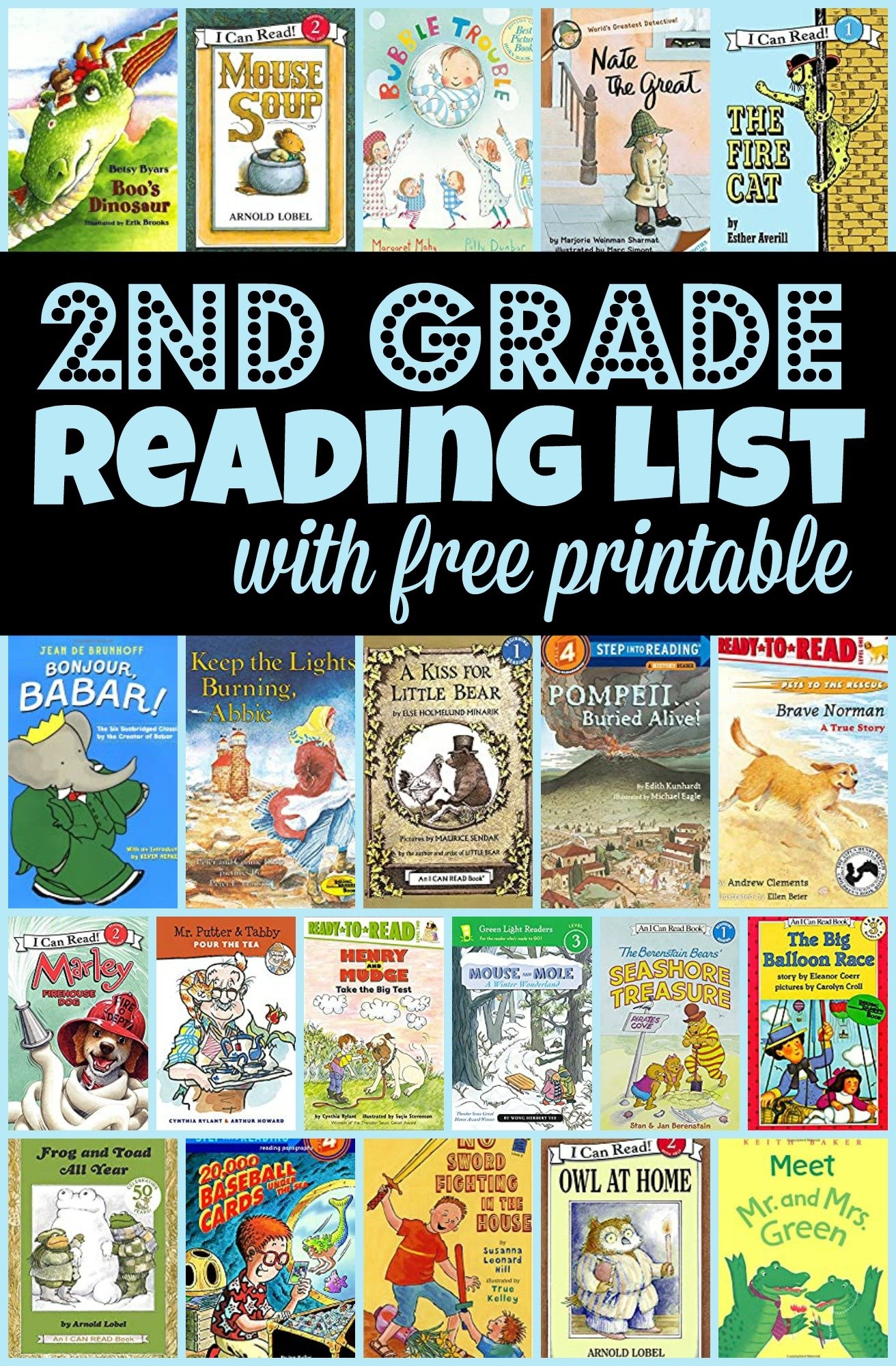 2nd Grade Reading Books Pdf Free
