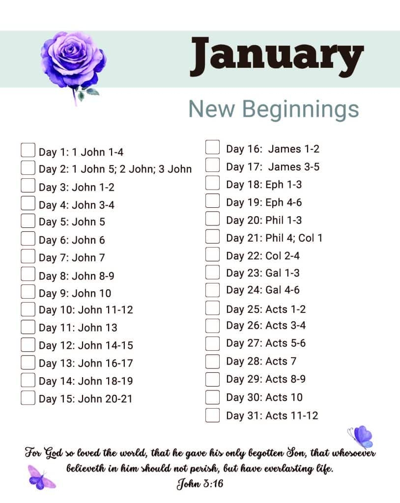 Bible In A Year Reading Plan Bible Verses For You Bible In A Year Reading Plan Bible Verses For You