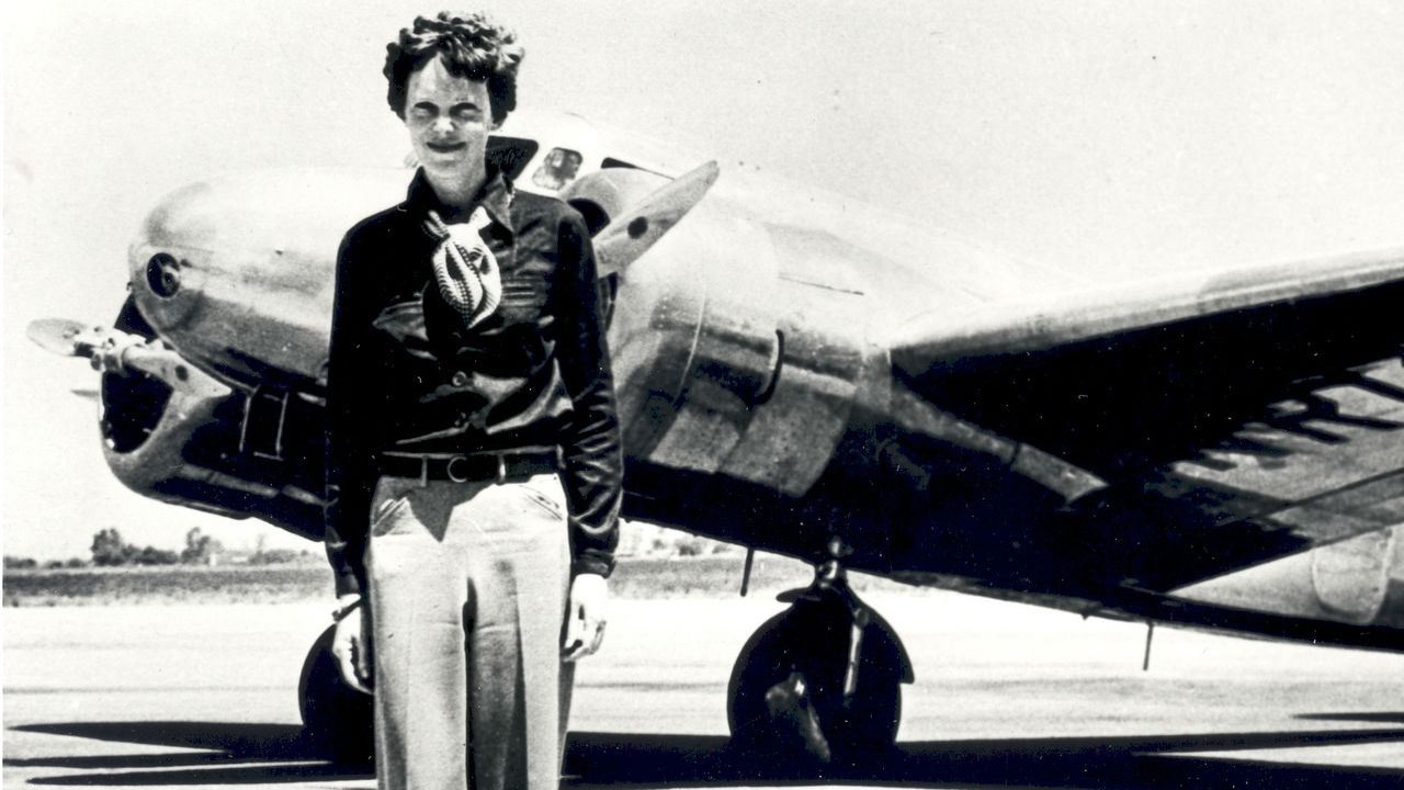 Bones On Remote Pacific Island Were Likely Amelia Earhart s Science AAAS