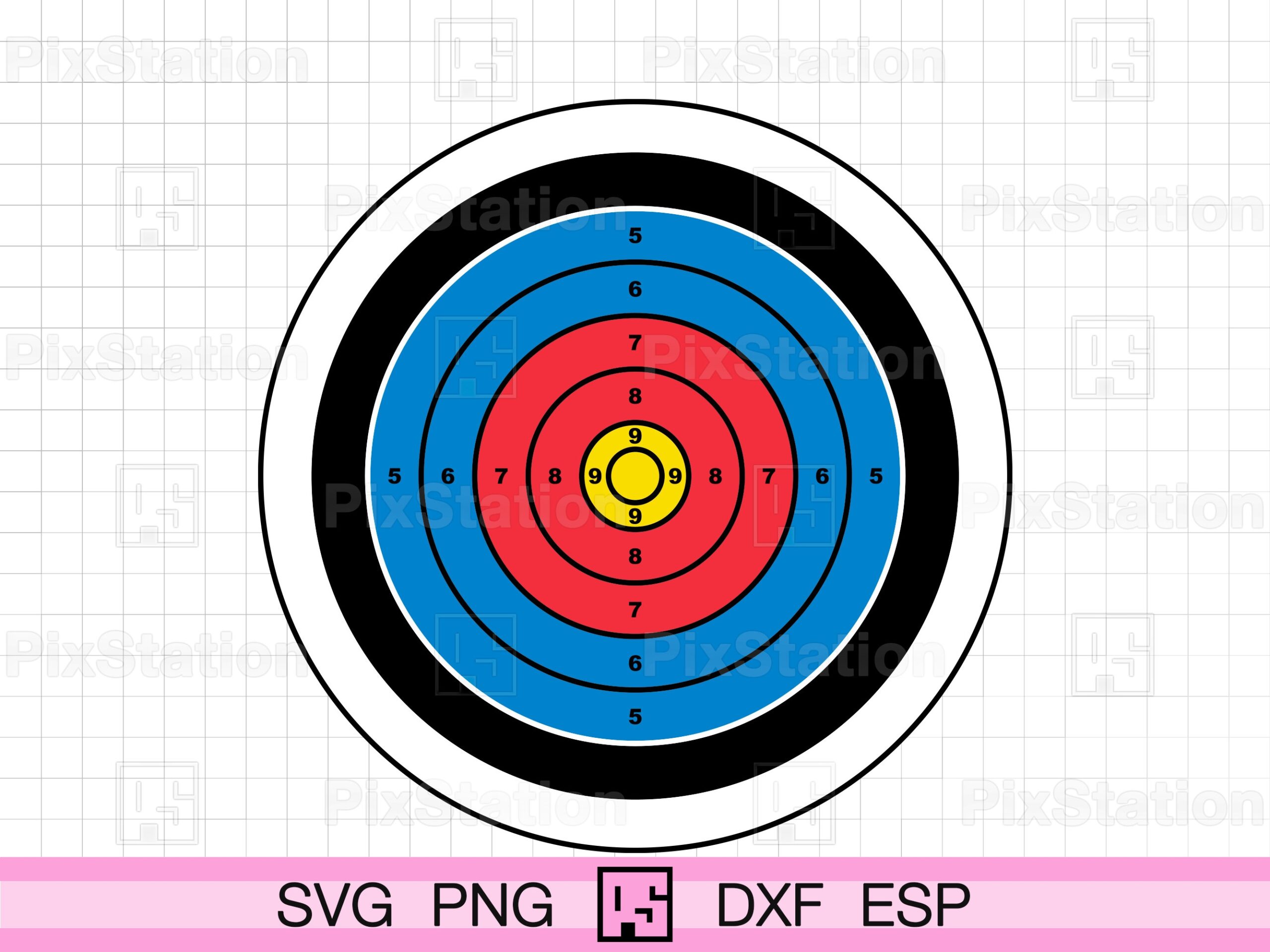 Bullseye Svg 12x12 Shooting Target Png Printable Shooting Target Svg Decal Cut Files For Cricut And Silhouette Ps302 Etsy Sweden Bullseye Svg 12x12 Shooting Target Png Printable Shooting Target Svg Decal Cut Files For Cricut And Silhouette Ps302 Etsy Sweden