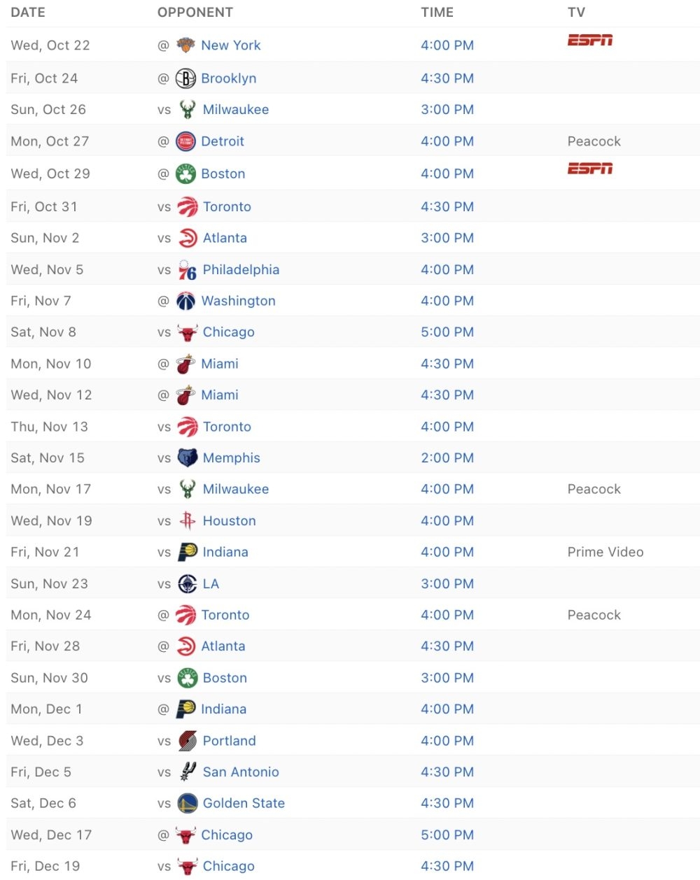 Cavs Schedule For 2025 26 Season Cavaliers Nation