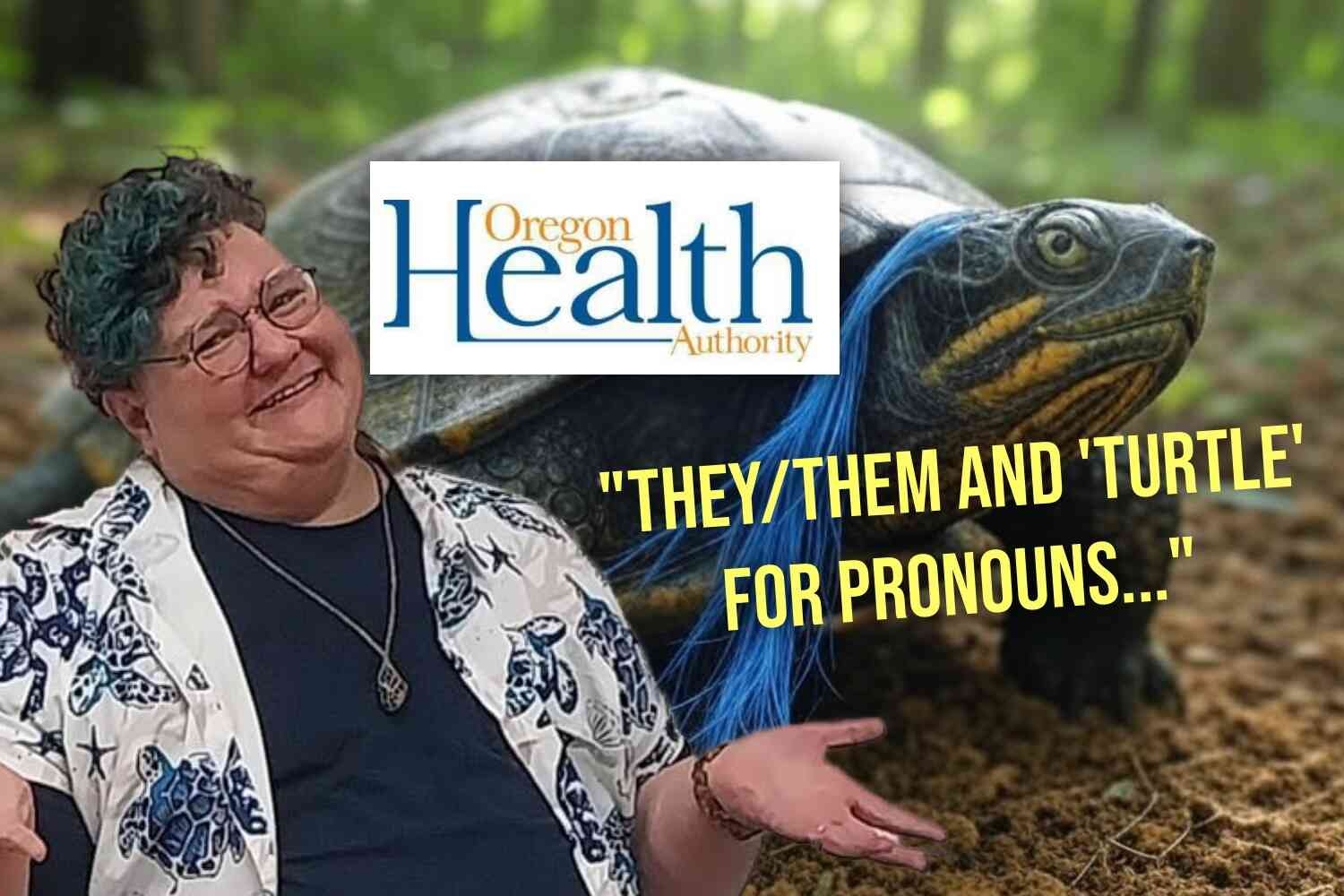 Oregon Mental Health Turtle