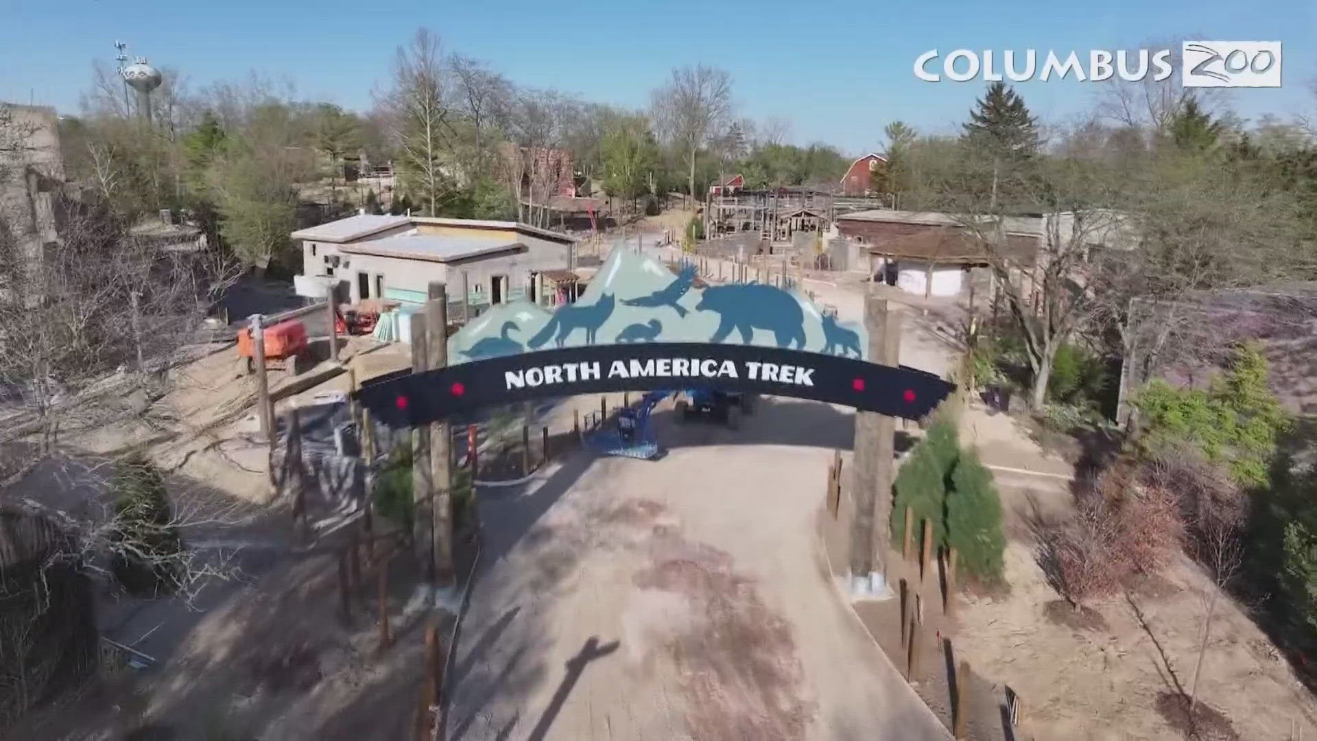 Columbus Zoo Delays Opening Of New Exhibit 10tv