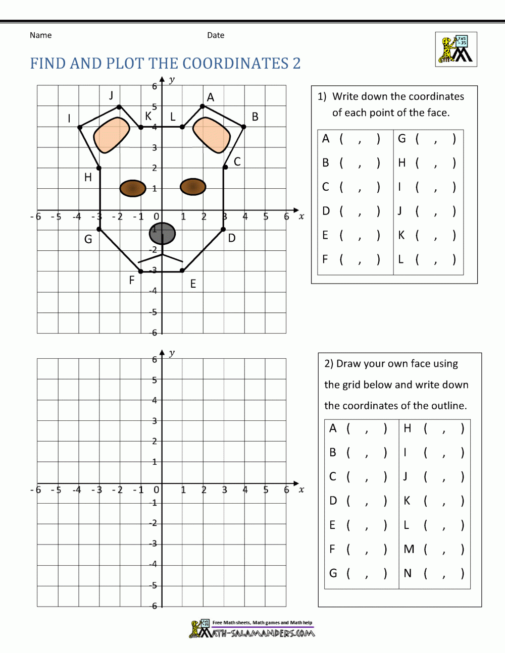 Coordinate Plane Worksheets 4 Quadrants Worksheets Library Coordinate Plane Worksheets 4 Quadrants Worksheets Library