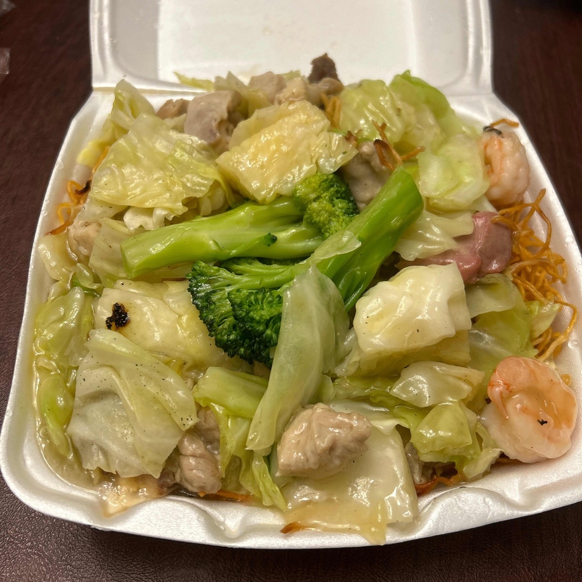 Coral Reef Chinese Restaurant 3200 Glendale Boulevard Order Pickup And Delivery