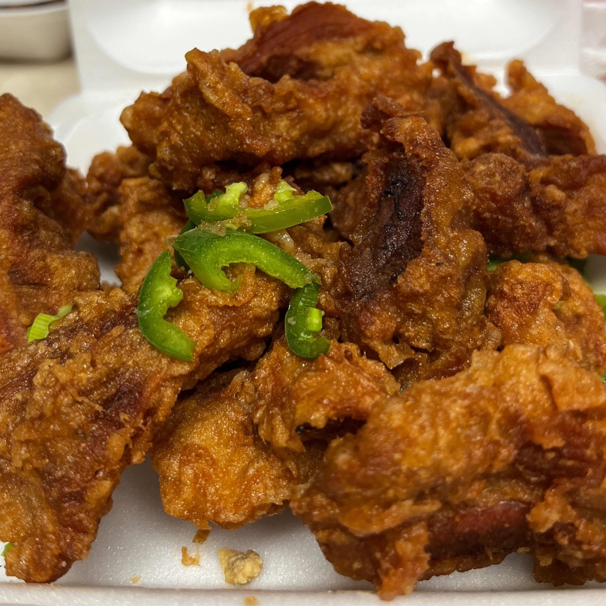 Coral Reef Chinese Restaurant