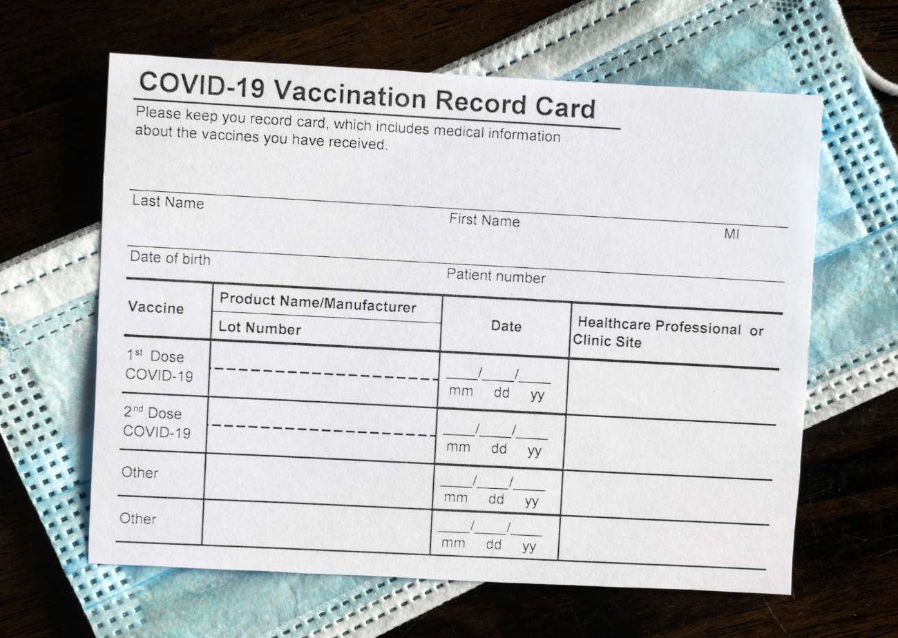 COVID 19 Vaccination Record City Of Bridgeport COVID 19 Vaccination Record City Of Bridgeport
