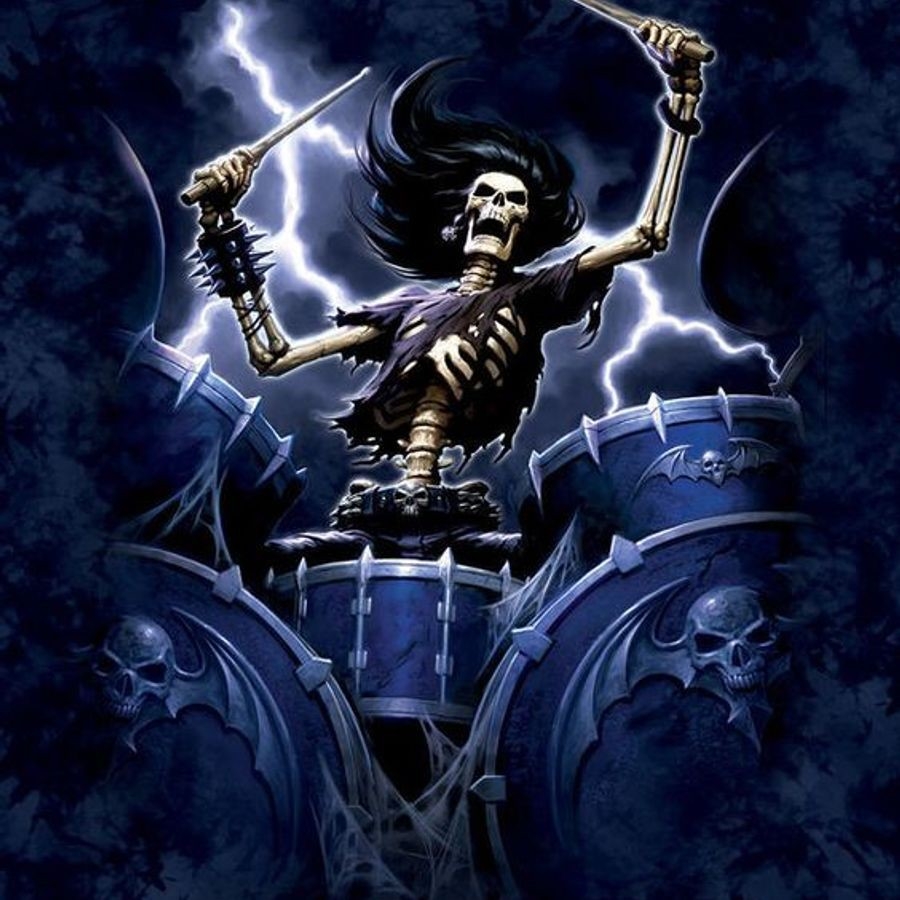 Create Meme a Skeleton With A Guitar Pictures Meme arsenal