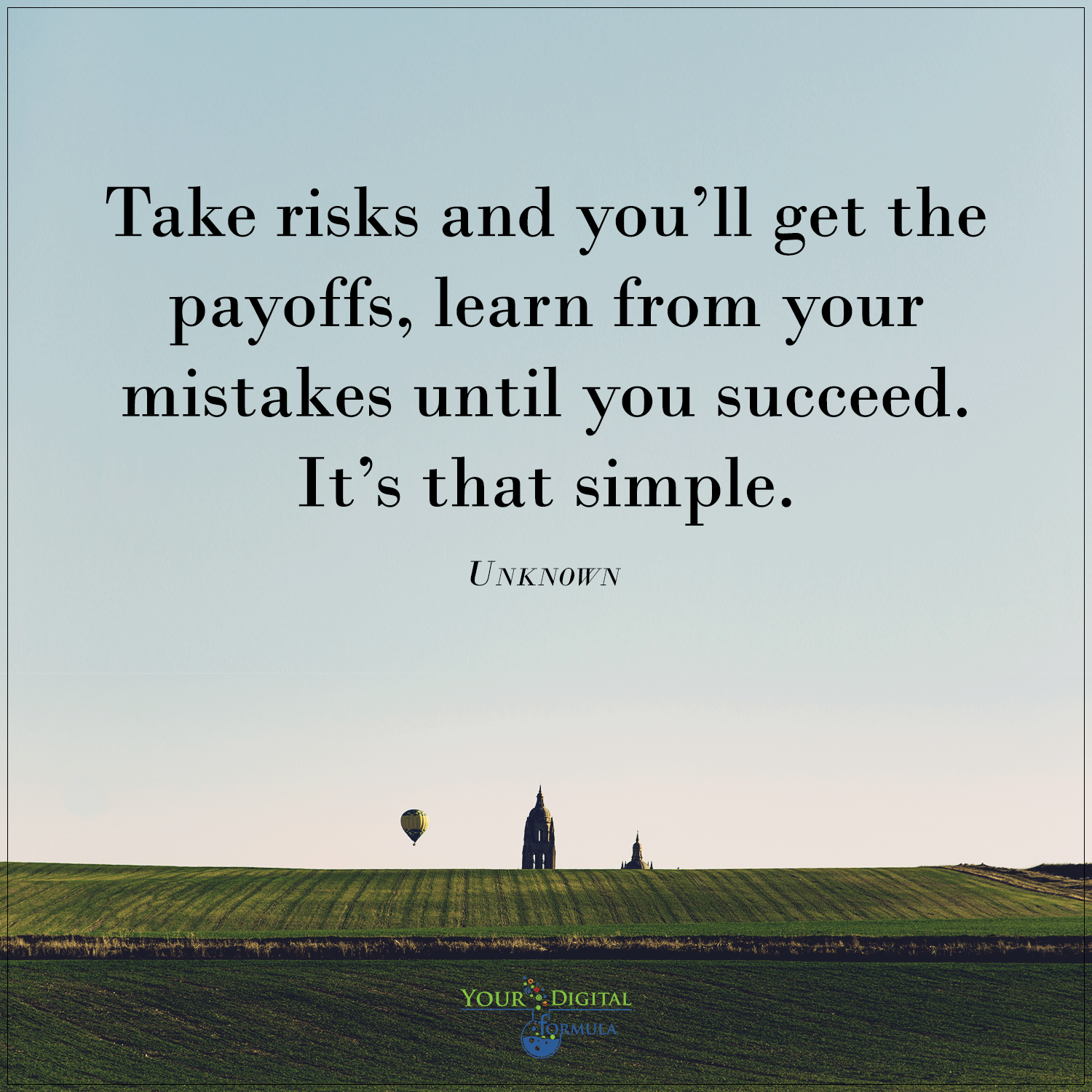 Cryptoquote Of The Day