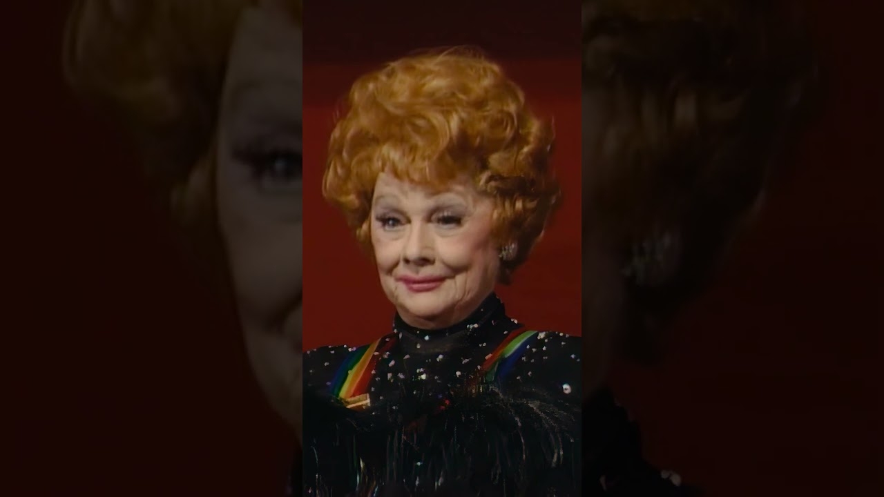 lucille ball last words