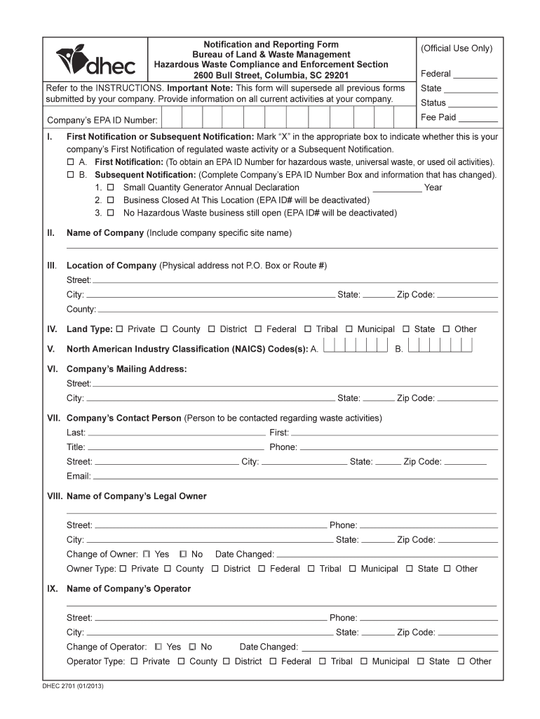 Dhec 2740 Form Printable Fill Out Sign Online DocHub Dhec 2740 Form Printable Fill Out Sign Online DocHub