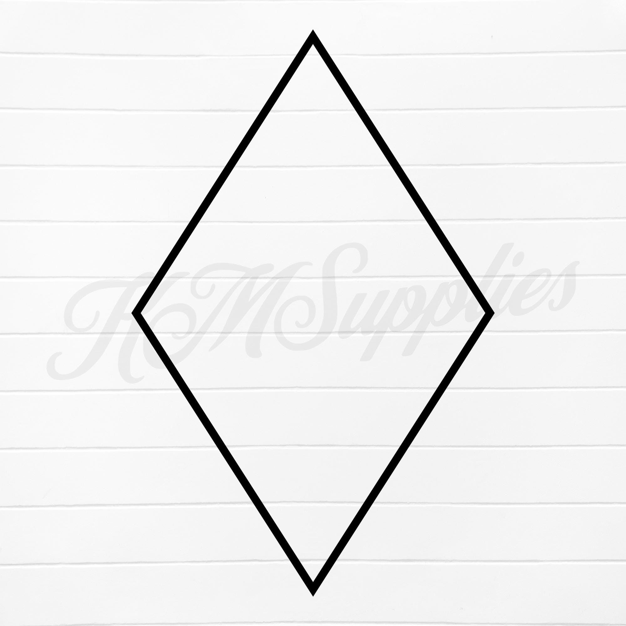 Diamond Shapes Png Etsy