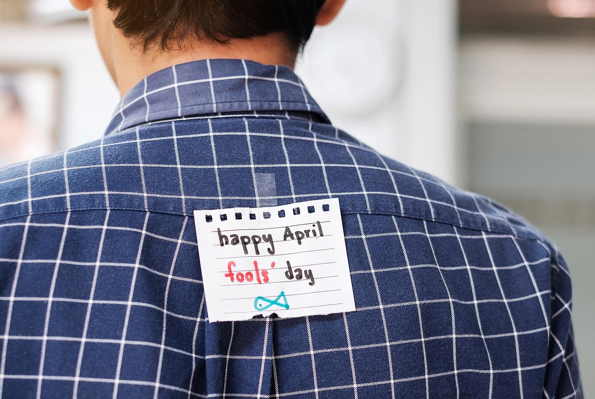 Difference Between April Fools Day Vs D a De Los Inocentes