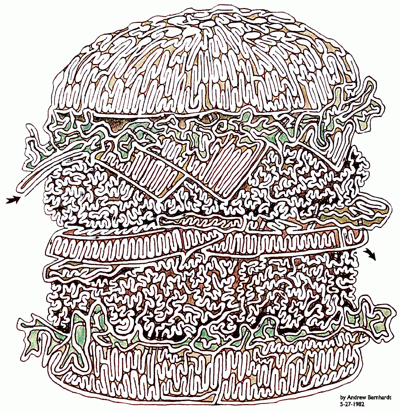 Discover 31 Mazes And Printable Mazes Ideas Maze Drawing Maze Book Maze Puzzles And More