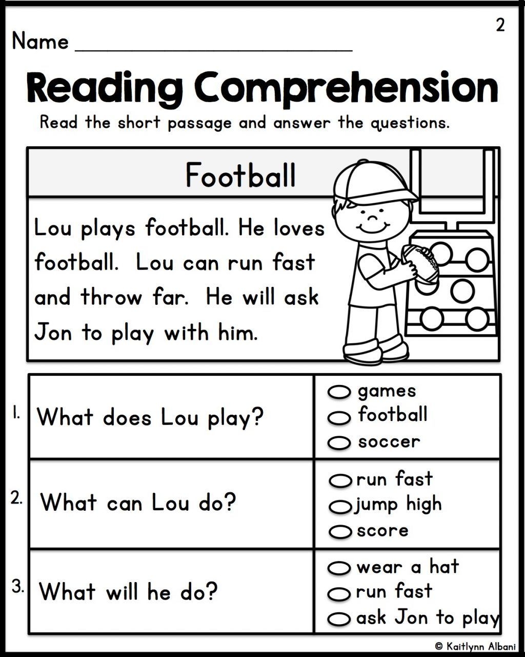 Discover 57 Reading Activities For Second Grade And Teaching Reading Comprehension Ideas Reading Comprehension For Kids Esl Reading Passage Comprehension And More